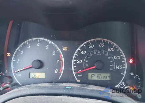 2009 Toyota Corolla S from USA, damaged, VIN 2T1BU40E59C033014